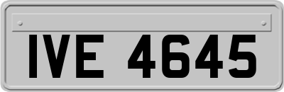 IVE4645