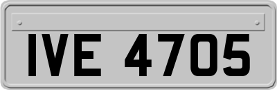 IVE4705