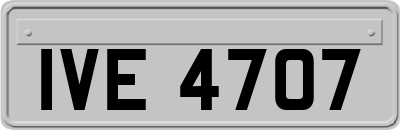 IVE4707