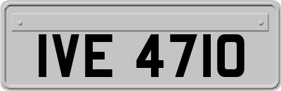 IVE4710