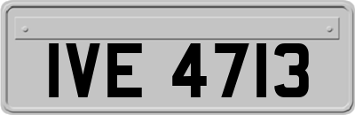 IVE4713