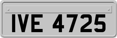 IVE4725