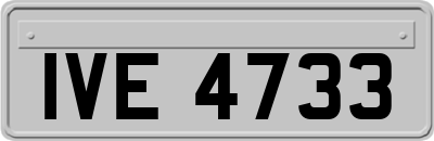 IVE4733