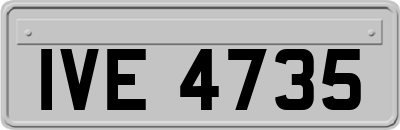 IVE4735