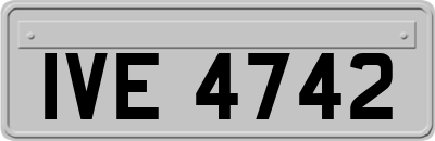 IVE4742