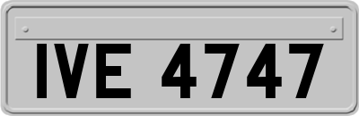 IVE4747