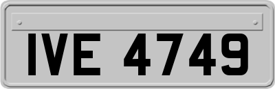IVE4749