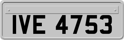 IVE4753
