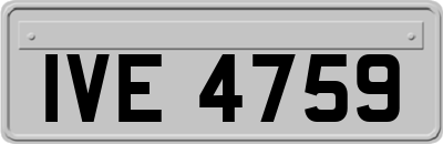 IVE4759