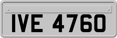 IVE4760