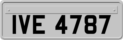 IVE4787