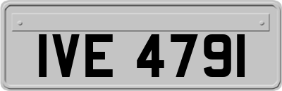 IVE4791