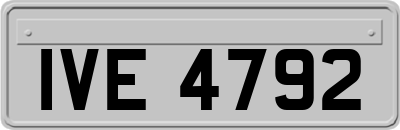 IVE4792