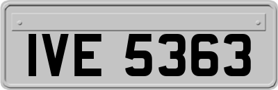 IVE5363