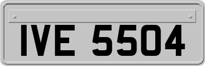 IVE5504