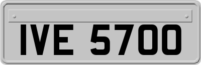 IVE5700