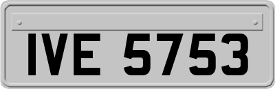 IVE5753