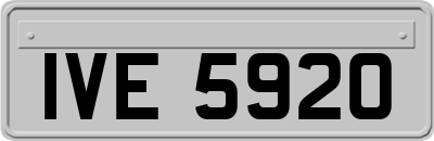 IVE5920