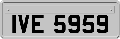 IVE5959