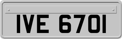 IVE6701