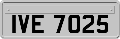 IVE7025