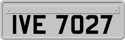IVE7027