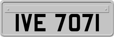 IVE7071