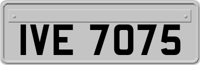 IVE7075