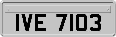 IVE7103