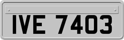 IVE7403