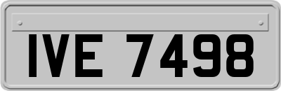 IVE7498