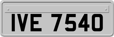 IVE7540