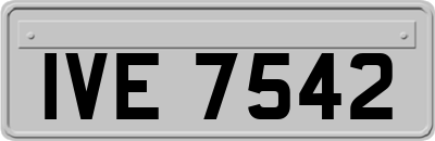 IVE7542