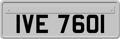 IVE7601