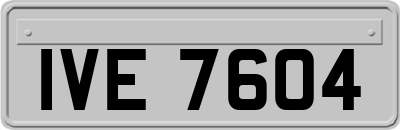 IVE7604