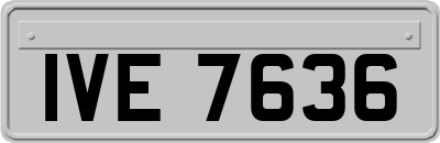 IVE7636