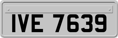 IVE7639