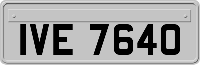 IVE7640
