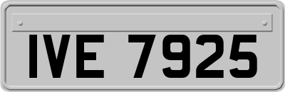 IVE7925