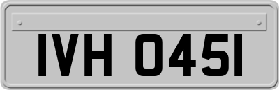 IVH0451