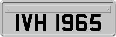 IVH1965