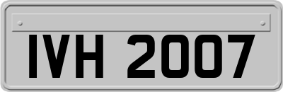 IVH2007