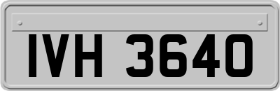 IVH3640