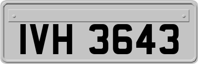 IVH3643