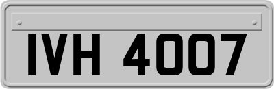 IVH4007