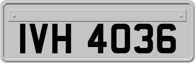 IVH4036