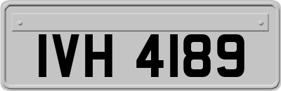 IVH4189