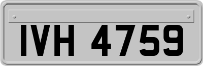 IVH4759