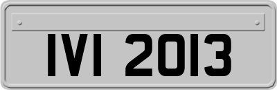 IVI2013
