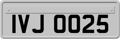 IVJ0025